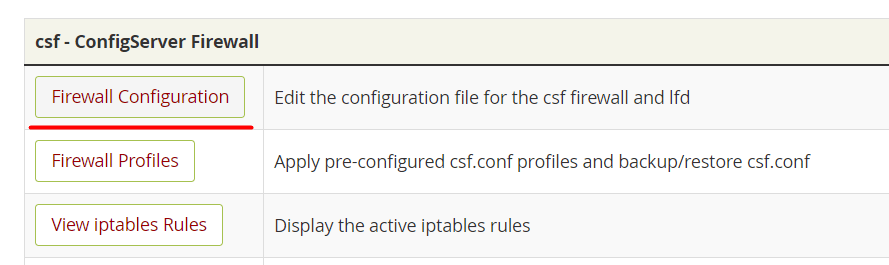 آموزش نصب CSF