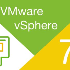 اموزش نصب vmware vsphere 7