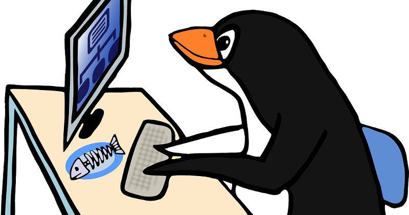 کانفیگ امنیتی server linux