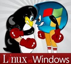 مزایای ویندوز نسبت به لینوکس