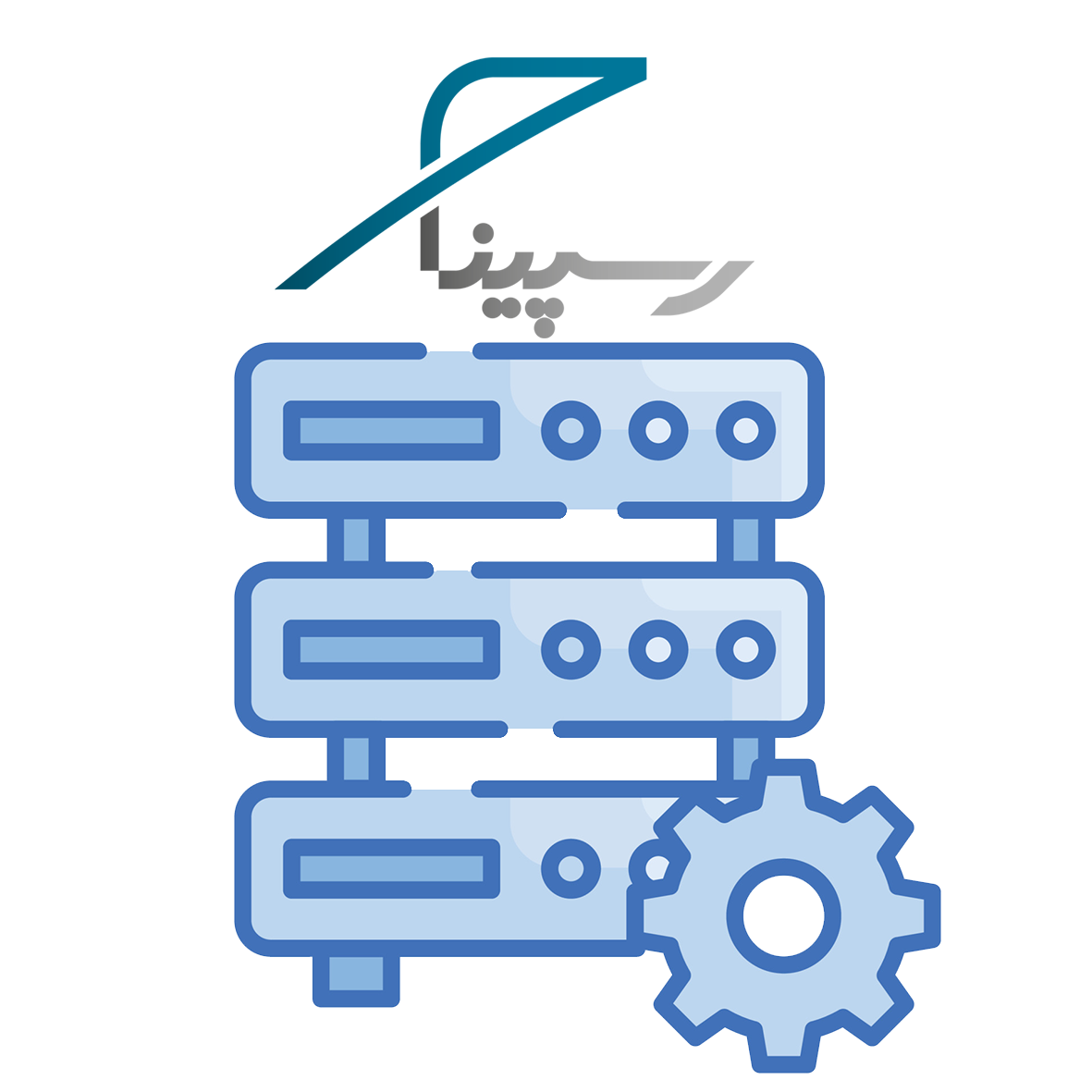 سرور اختصاصی ایران- رسپینا