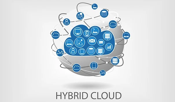 Hybrid cloud چیست ؟