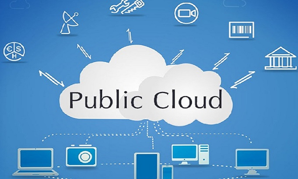 Public cloud چیست ؟