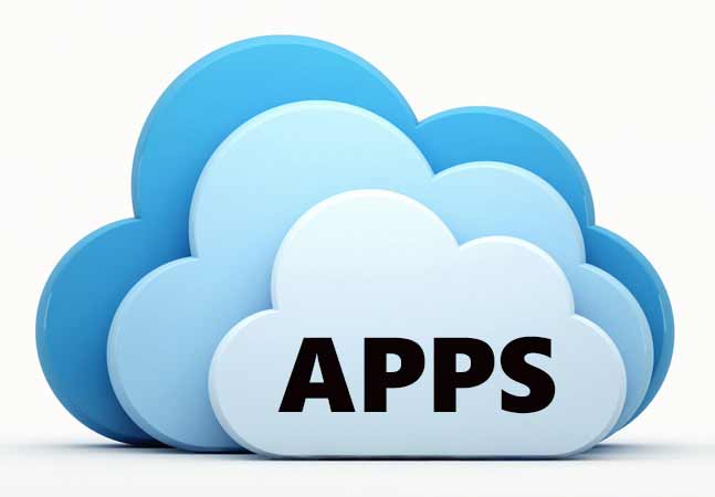 Cloud App چیست؟ 