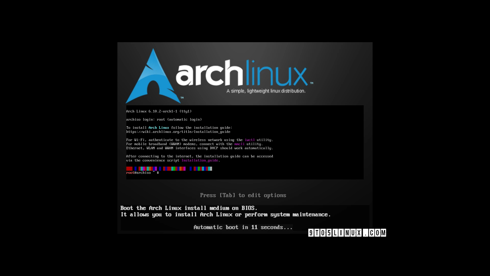 Arch Linux