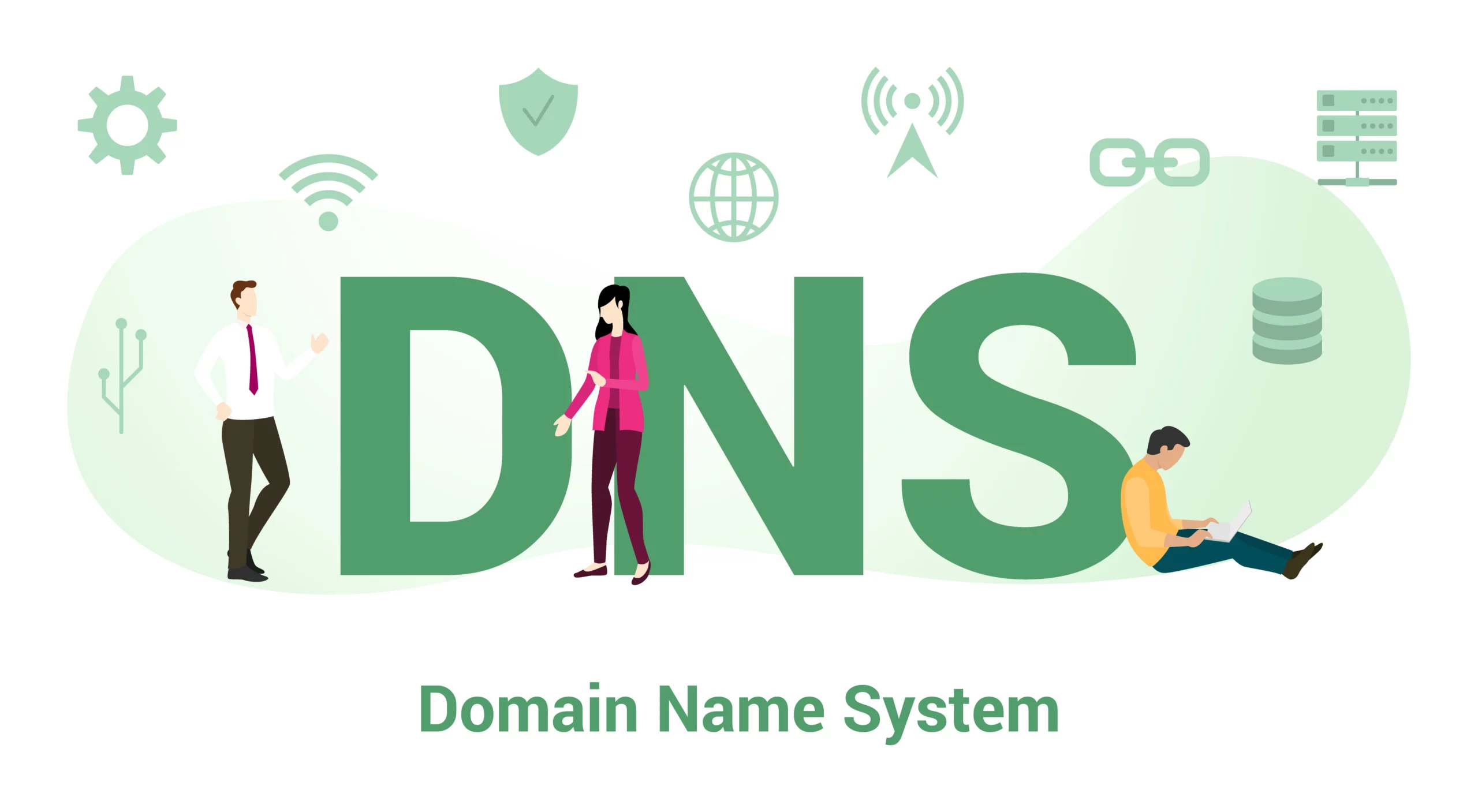 dns چیست ؟